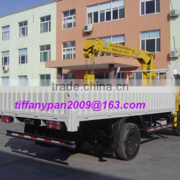 FOTON CRANE TRUCK