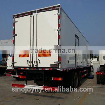Brand New Ckd Refrigerated Truck Body With Great Price photo-3