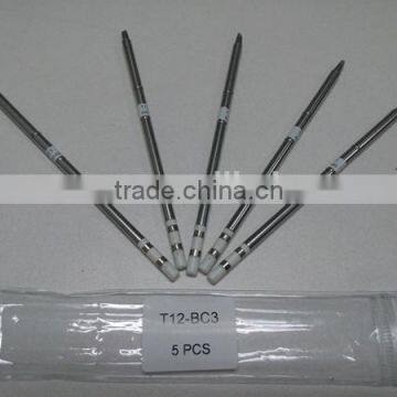 Hakko T12 Soldering Tips , Soldering Tips China Factory photo-6