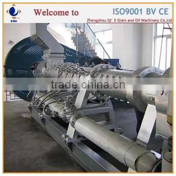 Superior quality extraction machine of rice bran oil