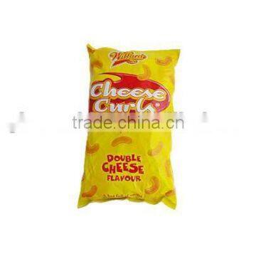 Jinan Eagle Corn Twisties Snacks Making Extruder Machine Equipment Processing Production Plant photo-2