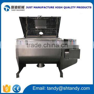 Professional Stainless Steel Chili Powder Ribbon Mixer Blender photo-3