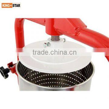 14L Metal Cider Apple Press photo-4