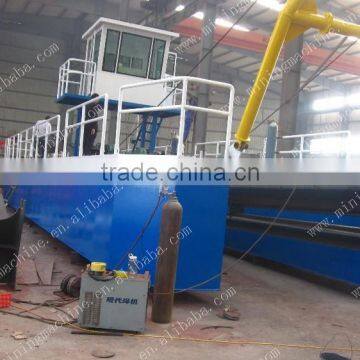 Cheap Low Price of Cutter Suciton Dredger photo-4