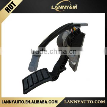 High preformance truck parts accelerator pedal 20116878 for volvo truck