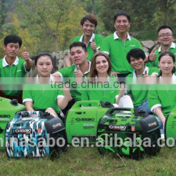 Single phase AC/DC output digtital inverter generator for sale