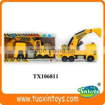 Mini Fire Truck Toy, Toy Truck Crane, Toy Fire Truck photo-2