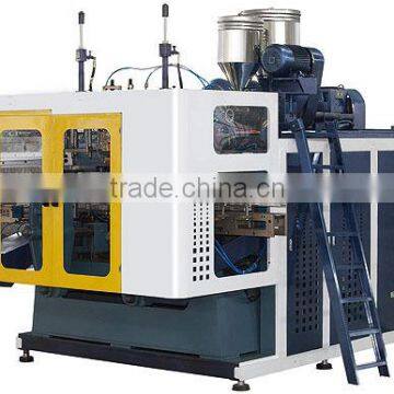 PE Full Automatic Bottle Blow Moulding Machine