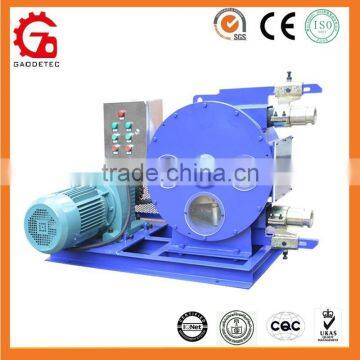ISO OEM Supplier Industrial GH Series Hose Squeeze Peristaltic Pump photo-2