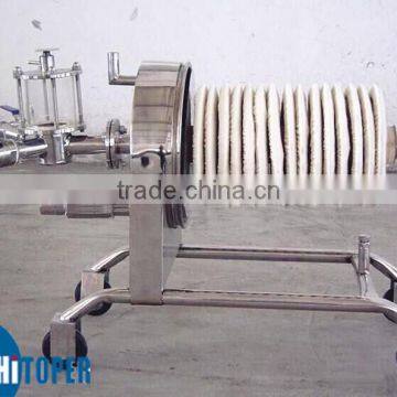 Diatomaceous Earth Medium Filter for Fruit Juice Processing,diatomite Filter for Sale of Low Price photo-2