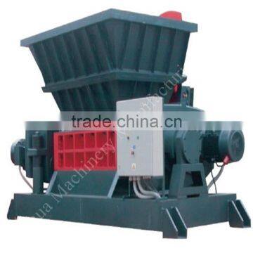 Shredder Machine for Tire Cutting photo-3