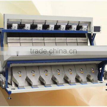 High capacity cashew nut sorting machine in china