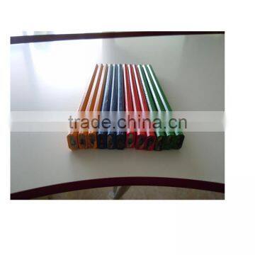 176-178*15*7mm Standard Size Octagonal Shape Wooden Carpenter Pencil photo-3