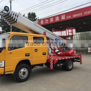 28m High Ladder Move Truck for House Removers photo-3