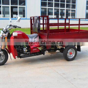 Cargo With Glass Cover 150cc KA150ZH-A-1 Tricycle photo-4