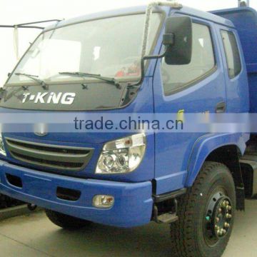 Lo price 5ton diesel dump truck