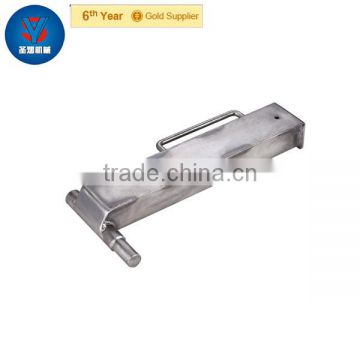 stamping part High quality sheet metal weldment by customed