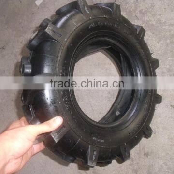 China Wheelbarrow Tire 4.00-8 New Pattern Hot Sale! photo-6