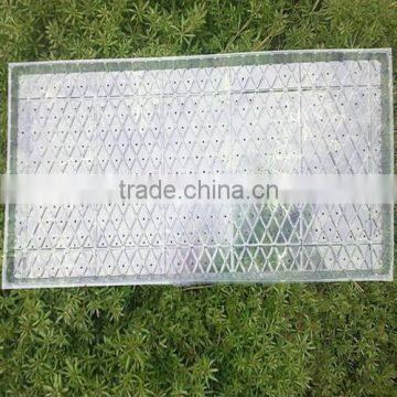 flat seed tray for rice seedling
