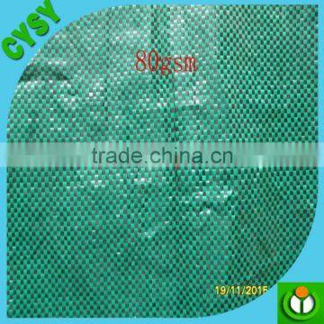 Factory Supply Weed Control Mat/ground Cover Mesh Fabric / Agricultural Black Plastic Ground Cover