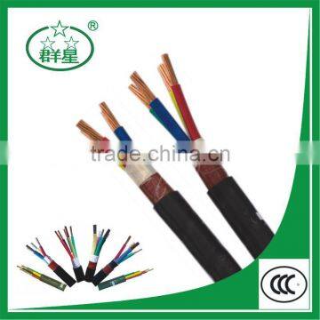 copper conductor screen cable