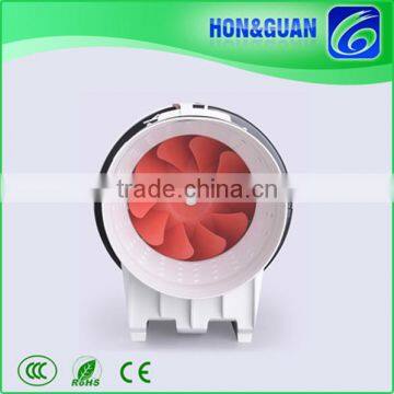 2017 New Wholesale 8inch Silent Reversible Inline Duct Exhaust Fan (100mm 125mm 150mm 200mm) photo-6