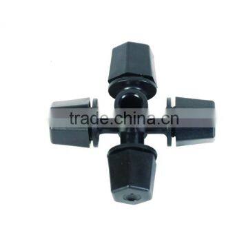 Four Outlet Micro Irrigation Fogger Made By Plastic