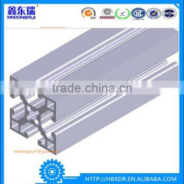 Warehouse Storage Multi-tier Aluminum Rack Shelf Aluminium Profiles for Industry Assembly Production Line photo-3