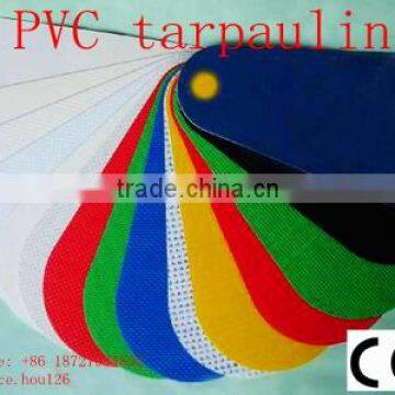 PVC Coated Vinyl Material for Inflatables photo-4