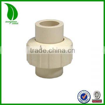 CPVC ASTM2846 Male Union Plastic Pipe Joints