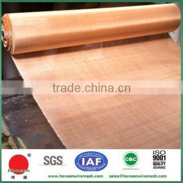 High Quality Phosphor bronze Screen Mesh Factory