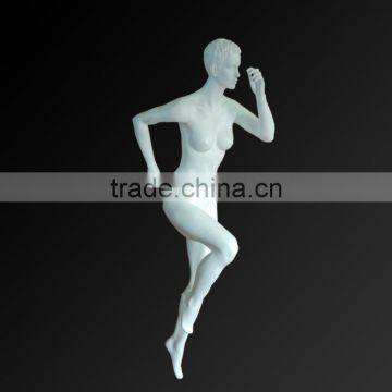 Sports Mannequin Display Fashion Model Female Running Mannequin photo-4