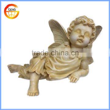 new design little angels models for outdoor &indoor decor
