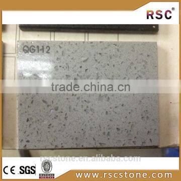 Beautiful grey artificial quartz stone cheap price