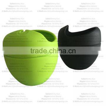 Hot New Product 100% Food Grade Silicone Tea Cup And Straw photo-6