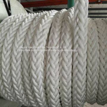 12 Strand Mooring Rope