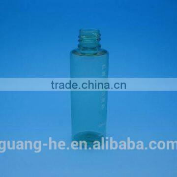 50ml Plastic Bottles for Liquormade From 100% Compostable PLA Crystal photo-3