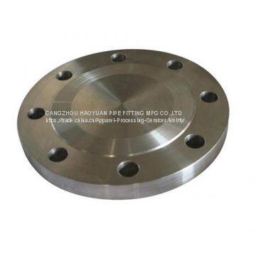 Stainless Steel Blind Flange Ss 304 photo-3