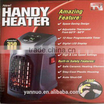 Mini Portable Handy Heater, Home Uesed As Seen on TV 2017 photo-2