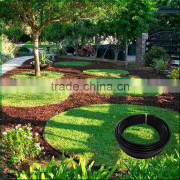 Lawn Edging With Pipe photo-4