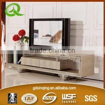 E018-1 Home Furniture Simple tv Stand Wood tv Cabinet photo-3