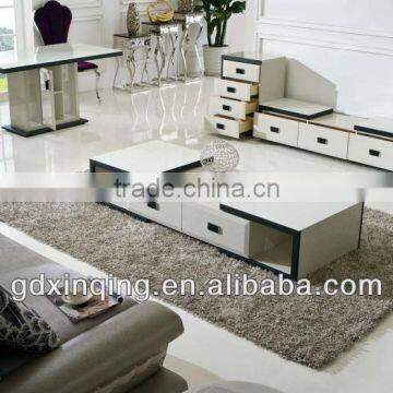 Hot Sale Easy Installation Glass Coffee Table C353 photo-3
