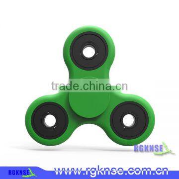 2017 Newest Design Plastic Hybrid Ceramic Bearing Finger Spinner Fidget Toy Hand Spinner photo-3