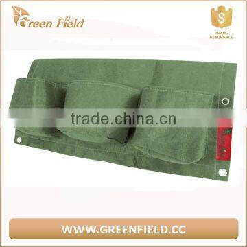 Fence Hydroponic Grow Bags DIY Vertical Garden Plant Bag Homeyard Grow Bag photo-3