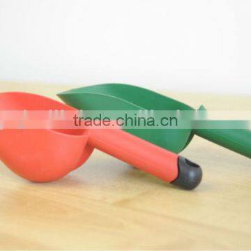 function of shovel decorative plastic shovels