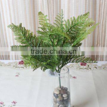 SJ10301021 Guangzhou Shengjie high imitation plastic Cypress leaf