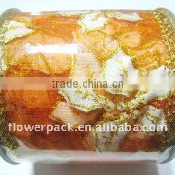 polyester satin ribbon