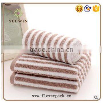 Zebra Stripe Pure Cotton Adult Face Towel photo-6