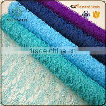 Hot Sale Nonwoven With Lace or Mesh Gift Fabric Wrapping photo-4