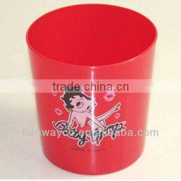 Stock Mini Trash Can